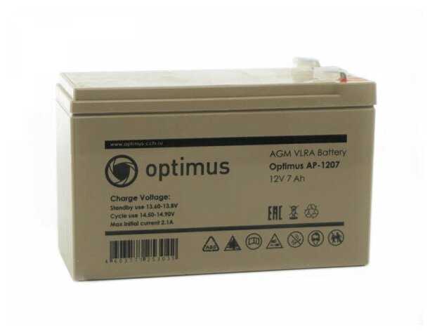 Optimus AP-1207