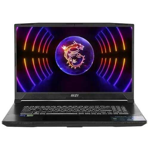 MSI GF76 Katana 17 (B12VEK-267XRU)