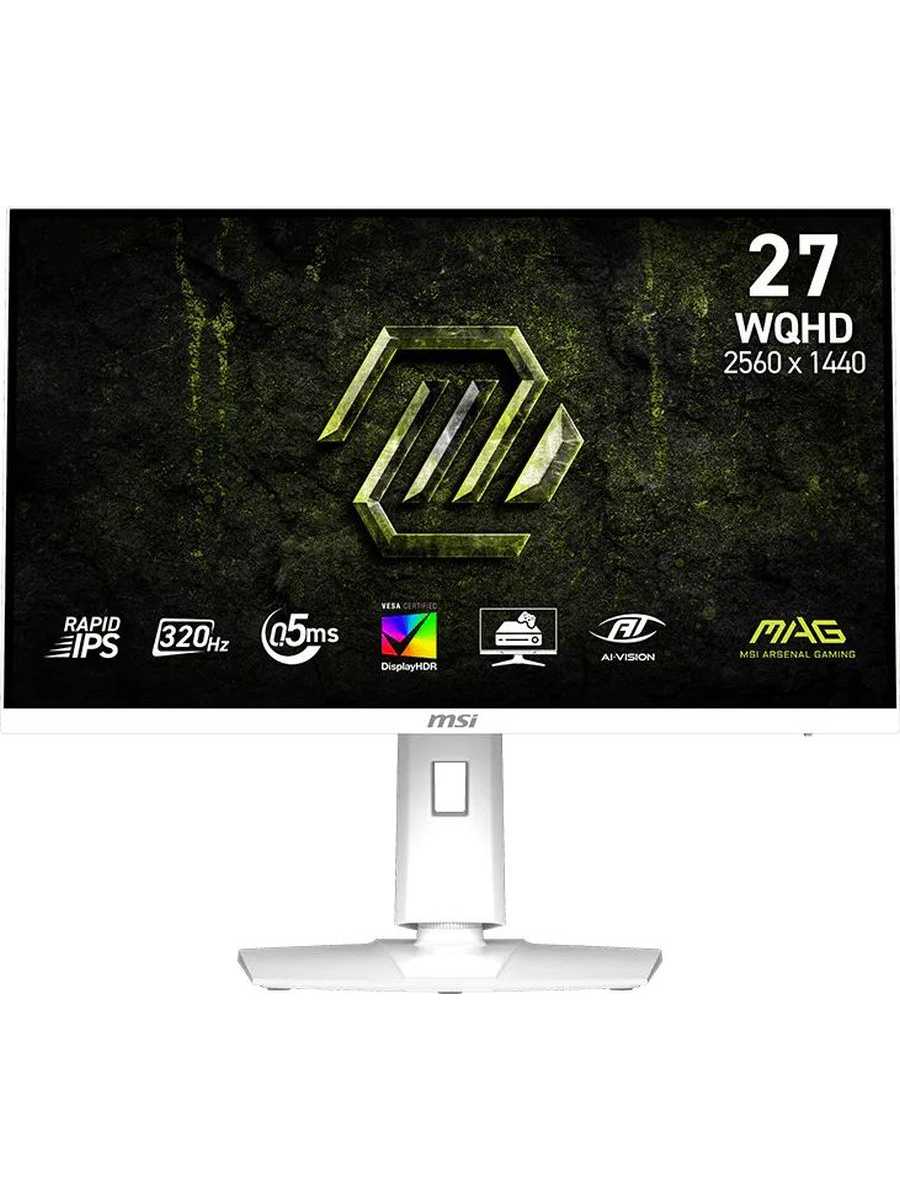 MSI MAG 274QRFW X32