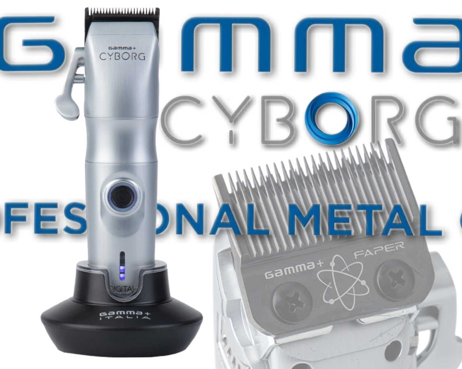 Gamma Piu CYBORG