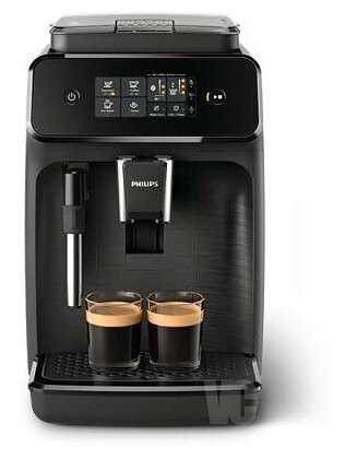 Philips LatteGo EP1220 автоматическая кофемашина