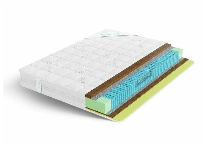 LONAX Cocos Medium Econom S1000 140х190