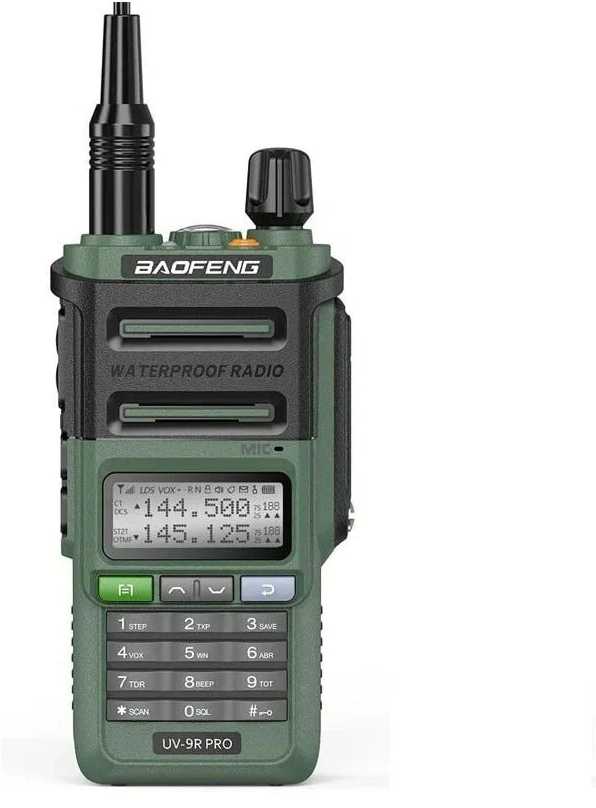 Baofeng UV-9R Pro v2 (5Вт)