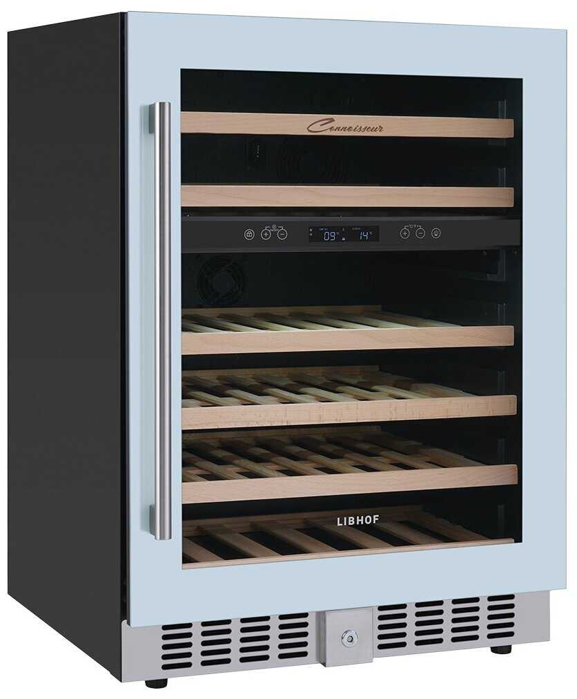 Libelen Винный шкаф Libhof CXD-46 white