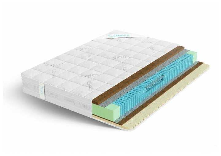 LONAX Cocos Medium S1000 80х195
