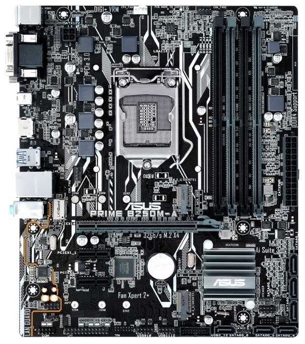 ASUS PRIME B250M-A
