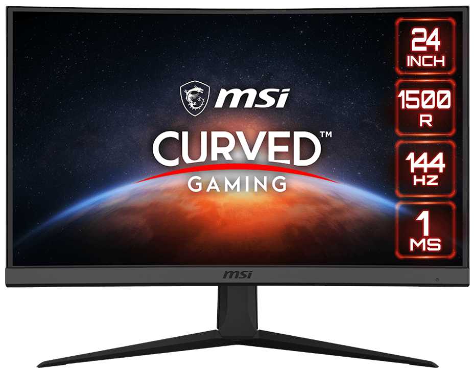 MSI Optix G24C6
