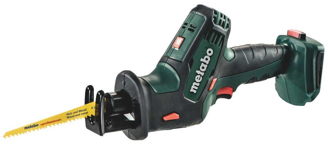 Metabo SSE 18 LTX Compact METALOC