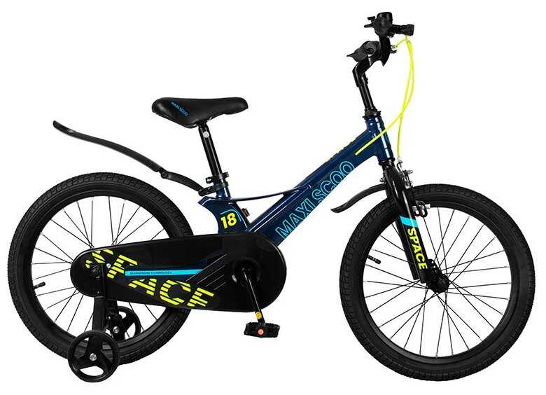 Maxiscoo Space Стандарт -18"-22г.