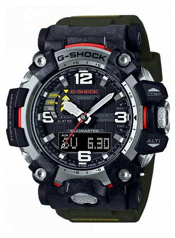 CASIO G-Shock GWG-2000-1A3ER