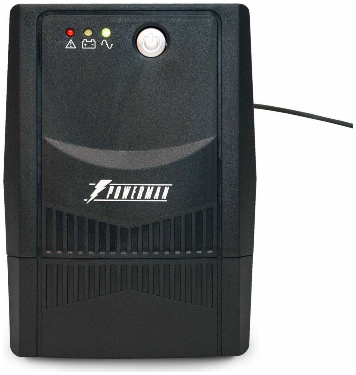 Powerman Back Pro 850