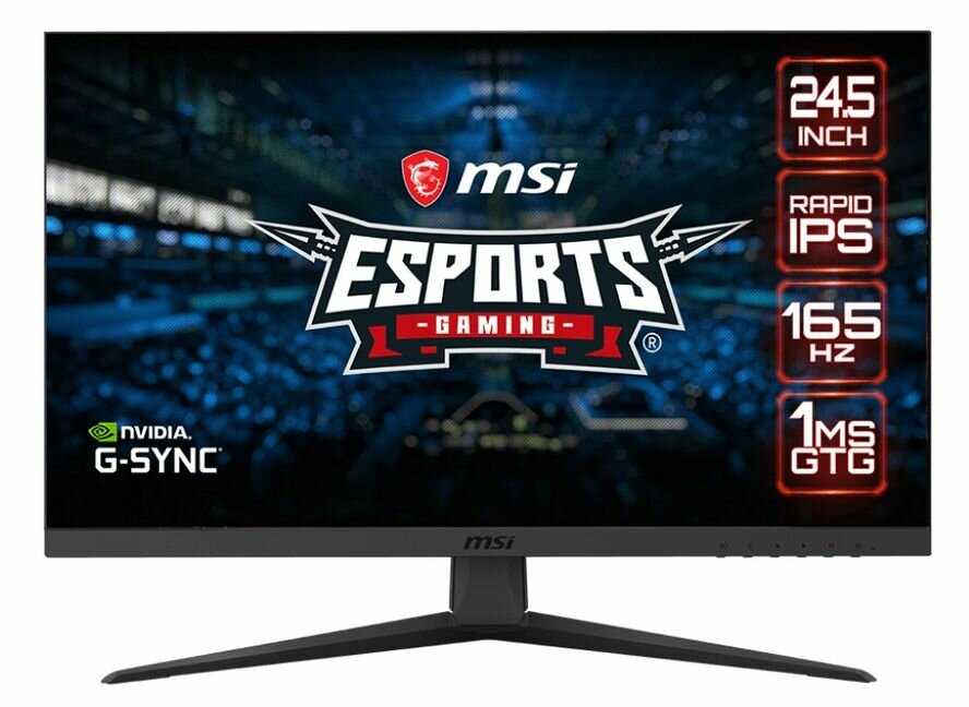 MSI Optix G251F