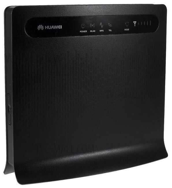 HUAWEI B593s-22 3G/4G LTE маршрутизатор (роутер) Wi-Fi