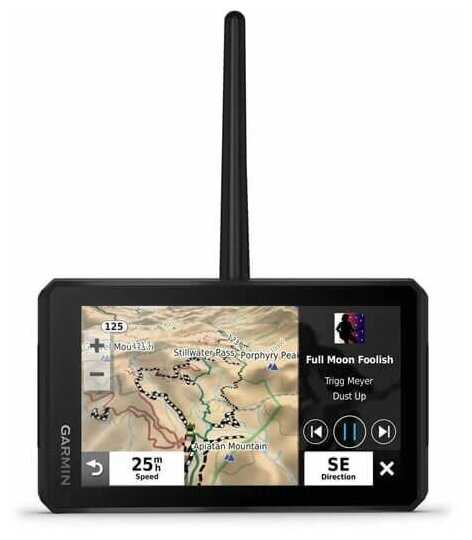 Garmin Tread