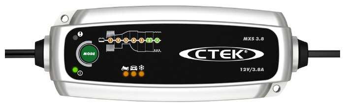 CTEK MXS 3.8