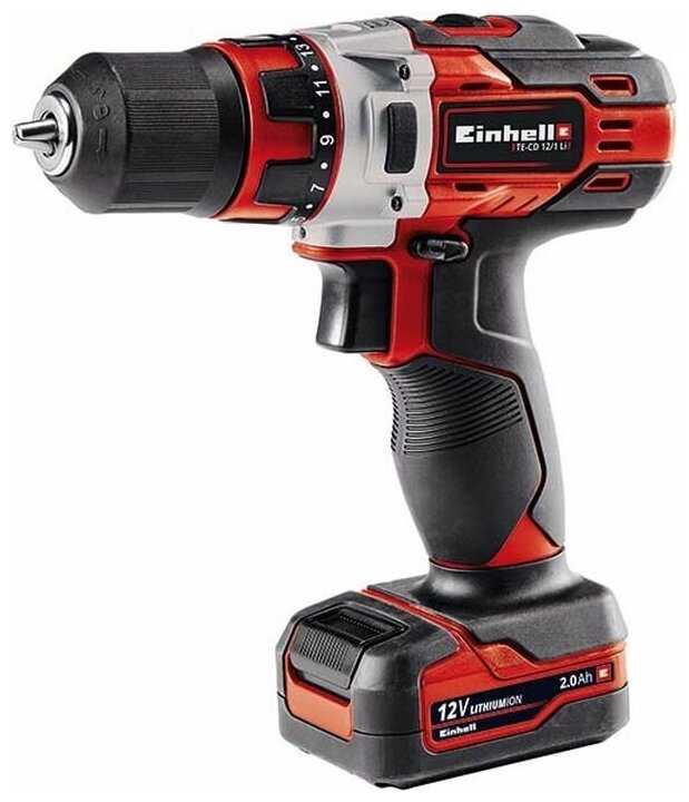 Einhell TE-CD 12/1 Li