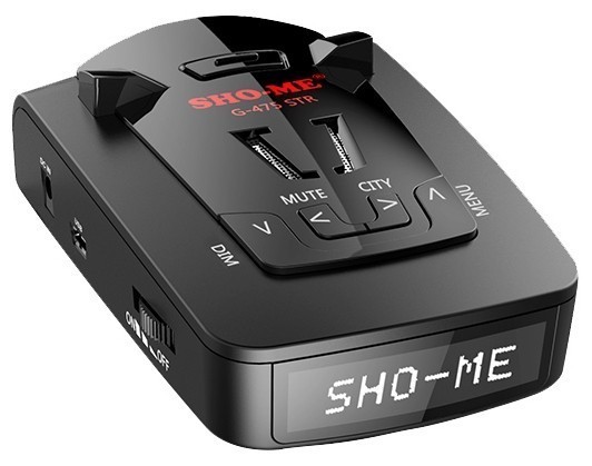 SHO-ME G-475