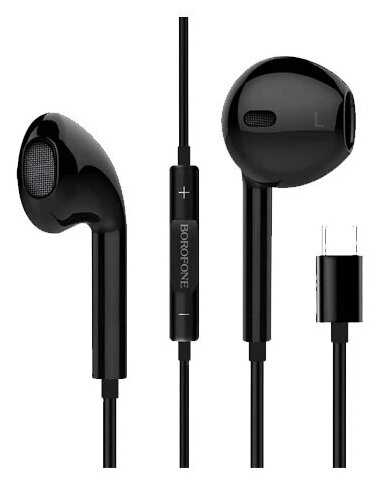 Borofone BM60 Black