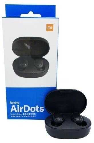 Xiaomi AirDots True Wireless Earbuds Basic