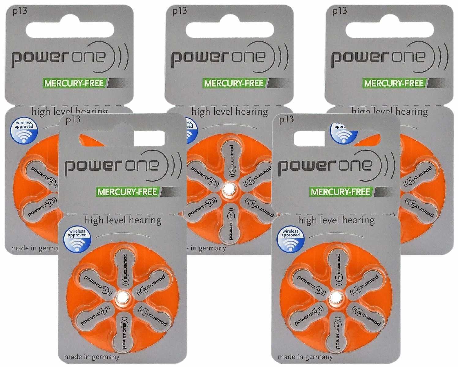 Power One ZA13, 30 шт
