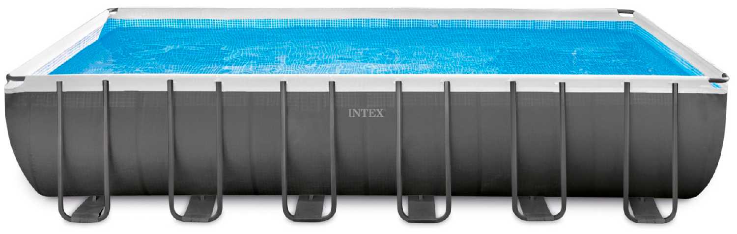 Intex Ultra XTR Rectangular Frame 26368/28368
