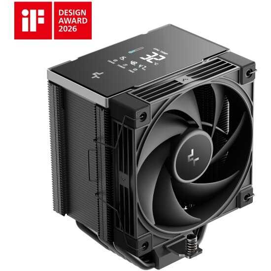 Deepcool AK700 DIGITAL NYX [R-AK700-BKNNMN-GJD-1]