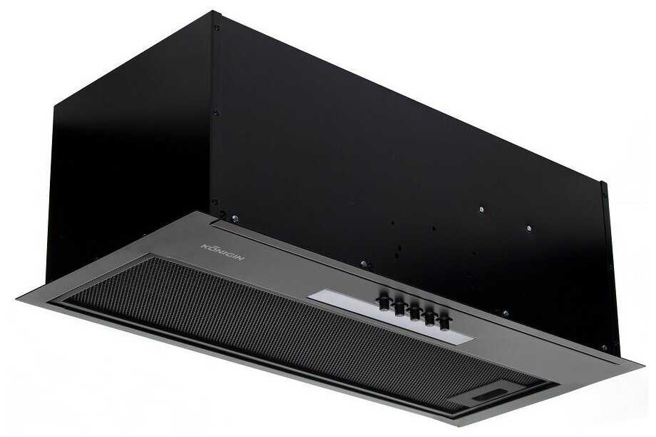 Konigin Level Full Black 50