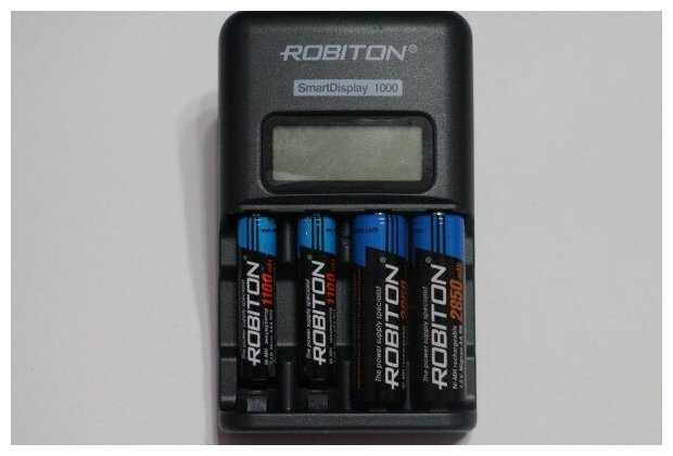 ROBITON SmartDisplay 1000 [BL1]