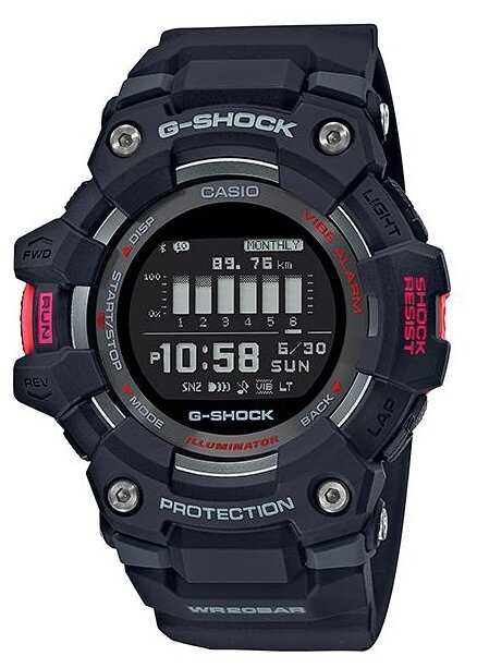 CASIO G-Shock GBD-100