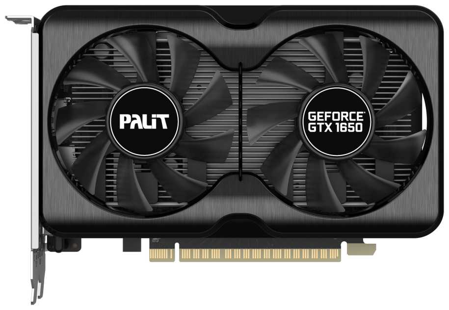 Palit GeForce GTX 1650 GP 4GB, NE6165001BG1-1175A