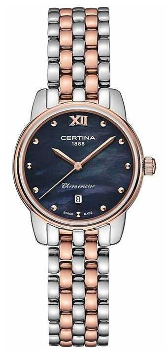 Certina DS-8 Lady C0330512212800