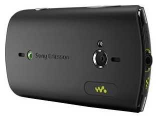 Sony Ericsson Live with Walkman