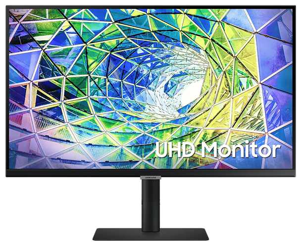 Samsung Монитор  (LS27A600NWCXZW)