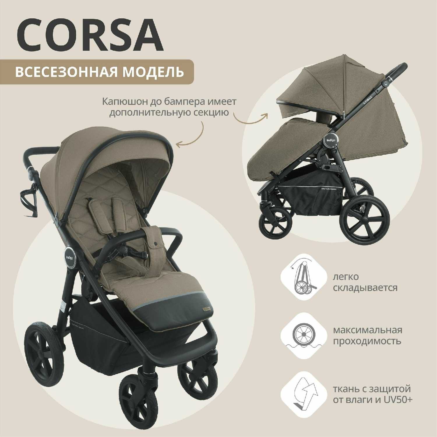 Indigo Corsa