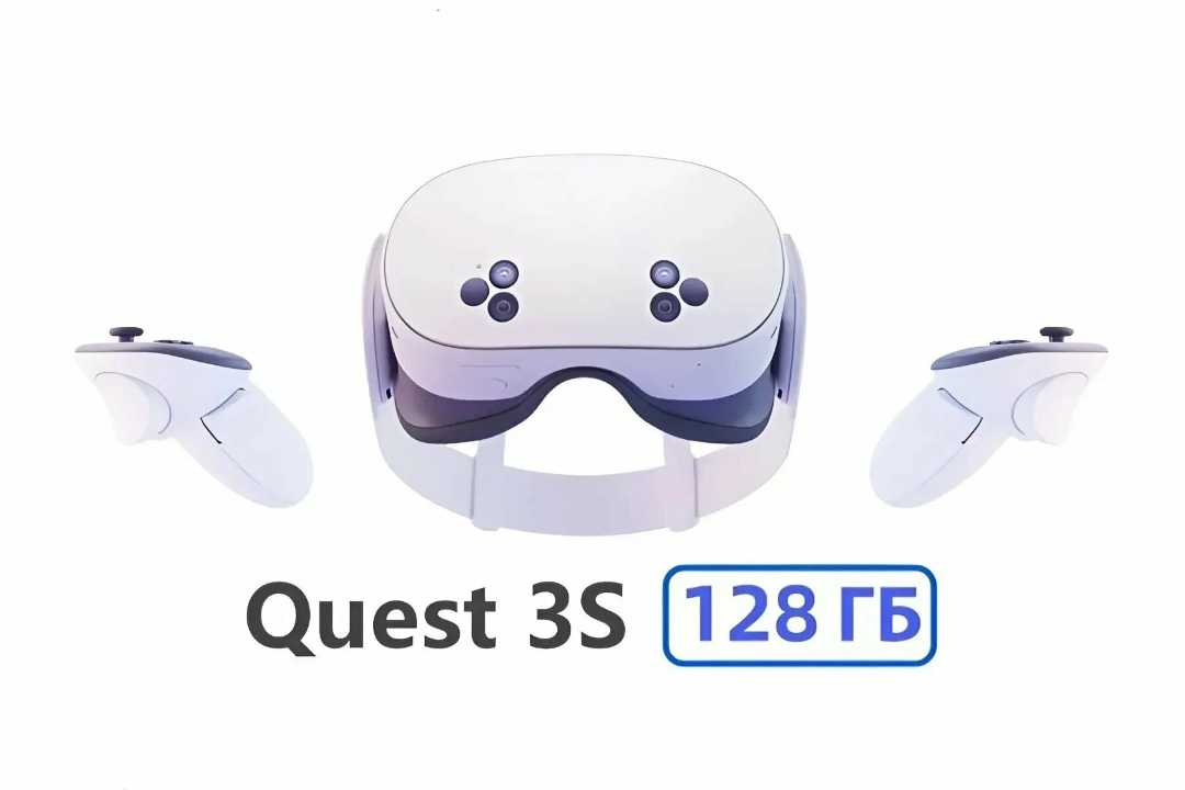 Apple Oculus Quest 3 S 128GB