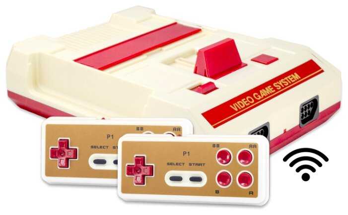 Retro Genesis 8 Bit Wireless