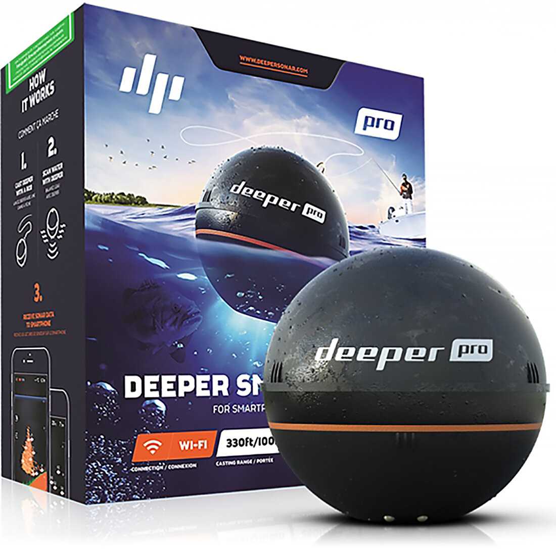 Deeper SMART SONAR PRO