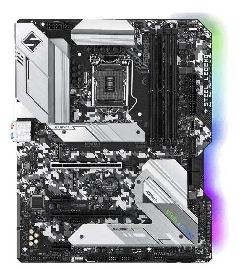 ASRock H470 STEEL LEGEND