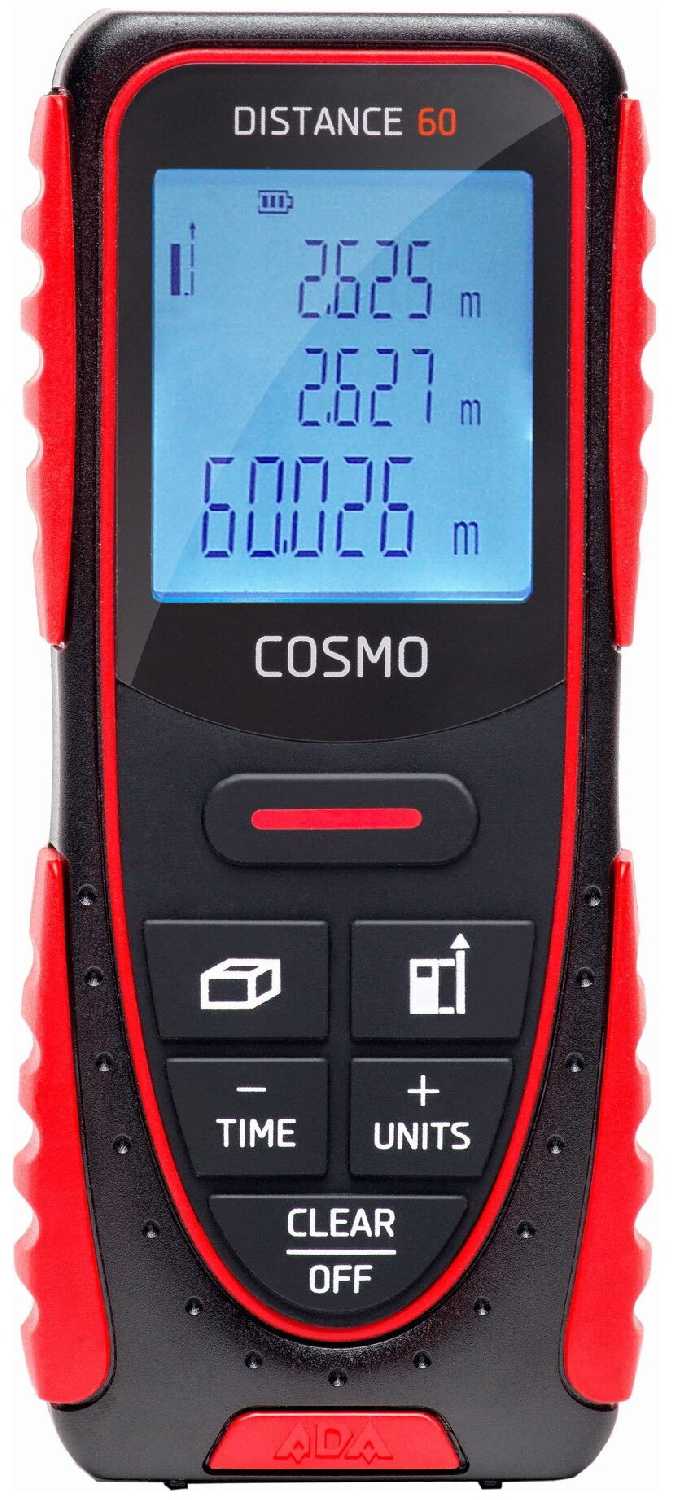ADA instruments COSMO 60