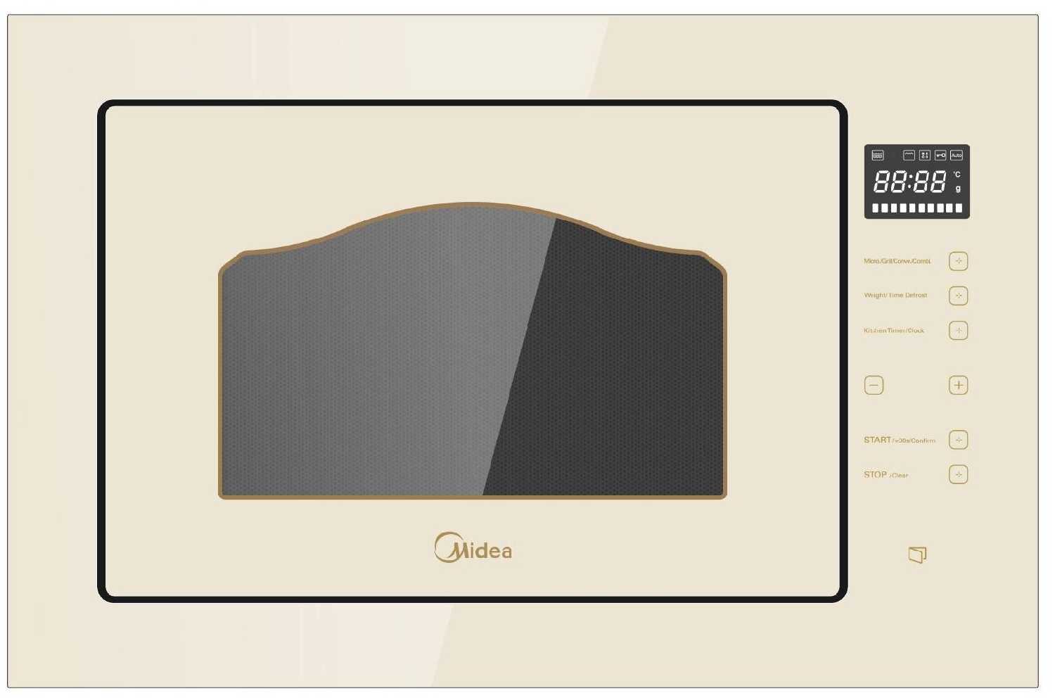 Midea Mi10250Rgi-B