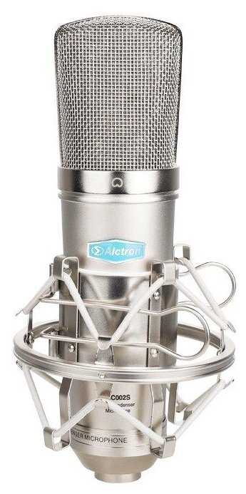 Alctron MC002S