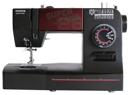 TOYOTA Super Jeans 26