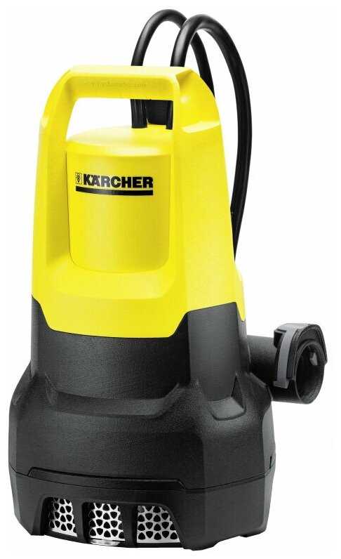 KARCHER SP 7 Dirt