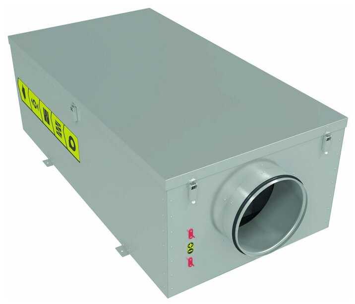 Shuft CAU 2000/1-5,0/2 VIM