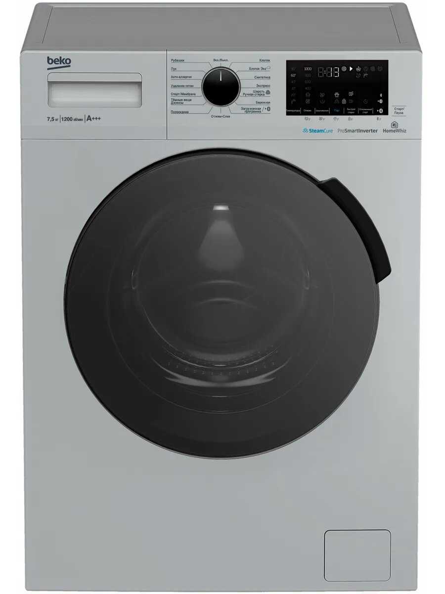 BEKO WSPE7H616S
