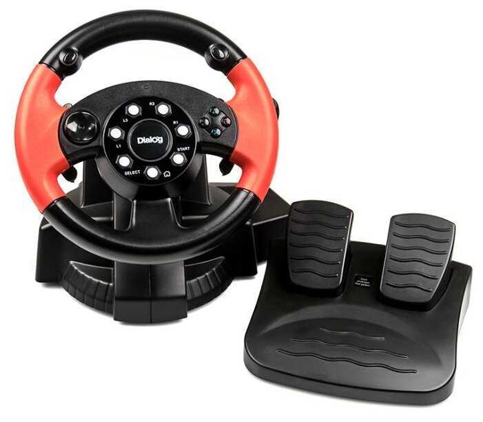 Dialog GW-125VR E-Racer