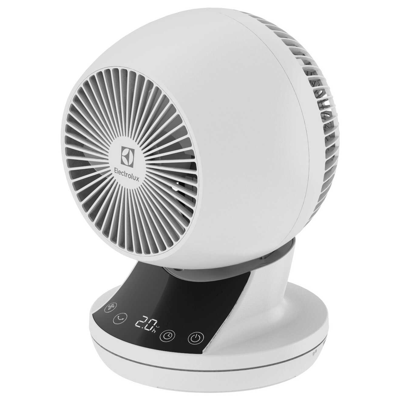 Electrolux Вентилятор настольный (ETF-109W)