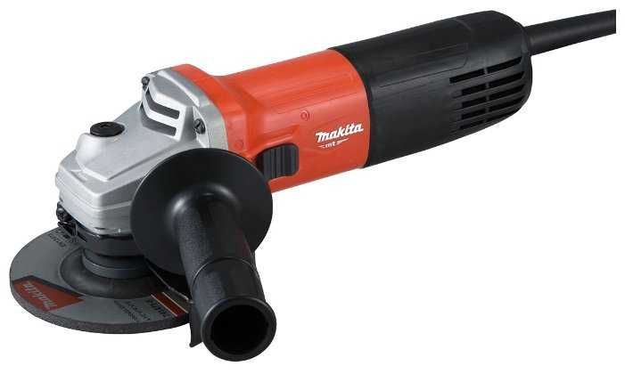 Makita M9507, 720 Вт, 115 мм