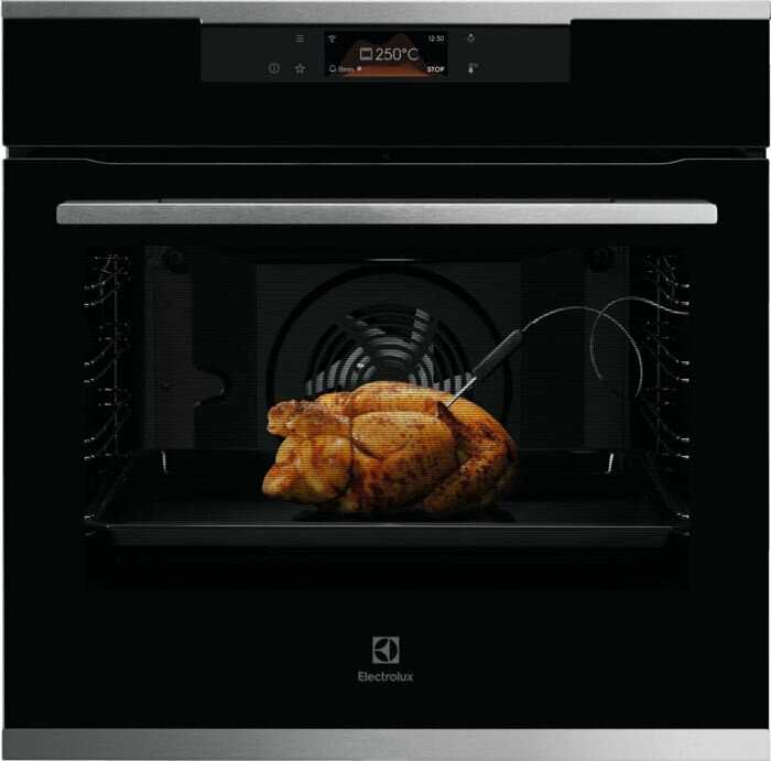 Electrolux Электрический духовой шкаф (KOEBP39WX)