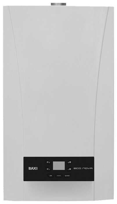 BAXI ECO Nova 24F